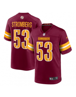 Ricky Stromberg Washington Commanders Jersey