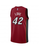 Kevin Love Miami Heat Jersey