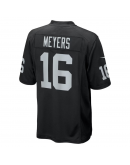 Jakobi Meyers Las Vegas Raiders Jersey