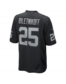 Fred Biletnikoff Las Vegas Raiders Jersey