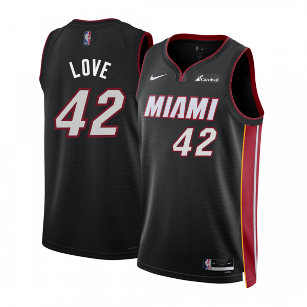 Kevin Love Miami Heat Jersey