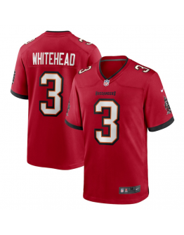 Jordan Whitehead Tampa Bay Buccaneers Jersey