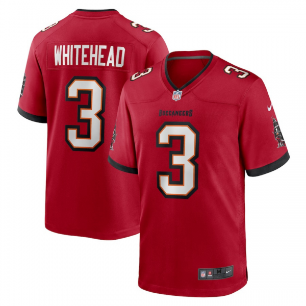 Jordan Whitehead Tampa Bay Buccaneers Jersey