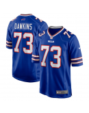 Dion Dawkins Buffalo Bills Jersey