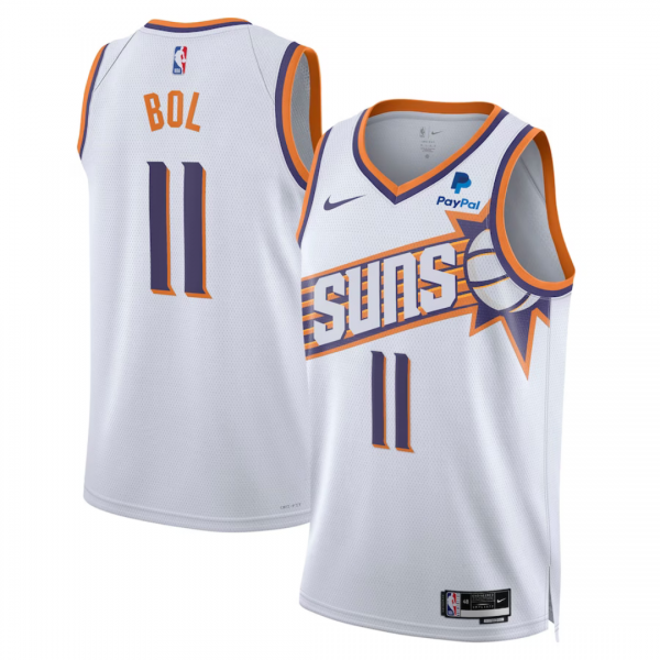 Bol Bol Phoenix Suns Jersey