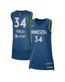 Sylvia Fowles Minnesota Lynx Jersey