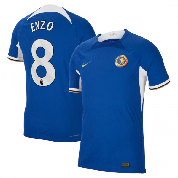 Enzo Fernandez Chelsea Jersey