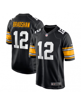 Terry Bradshaw Pittsburgh Steelers Jersey