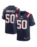 Chase Winovich New England Patroits Jersey