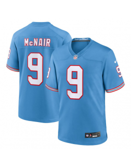 Steve McNair Tennessee Titans Jersey