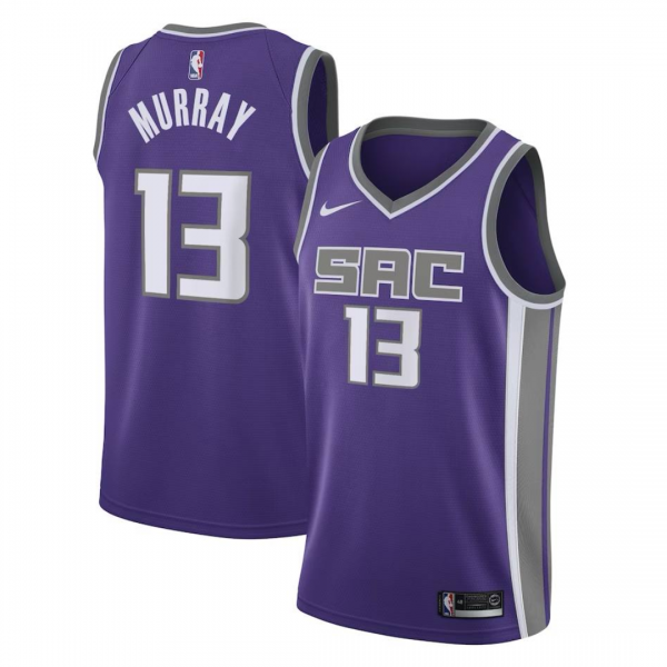 Keegan Murray Sacramento Kings Jersey