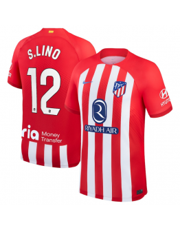 Samuel Lino Atletico de Madrid Jersey