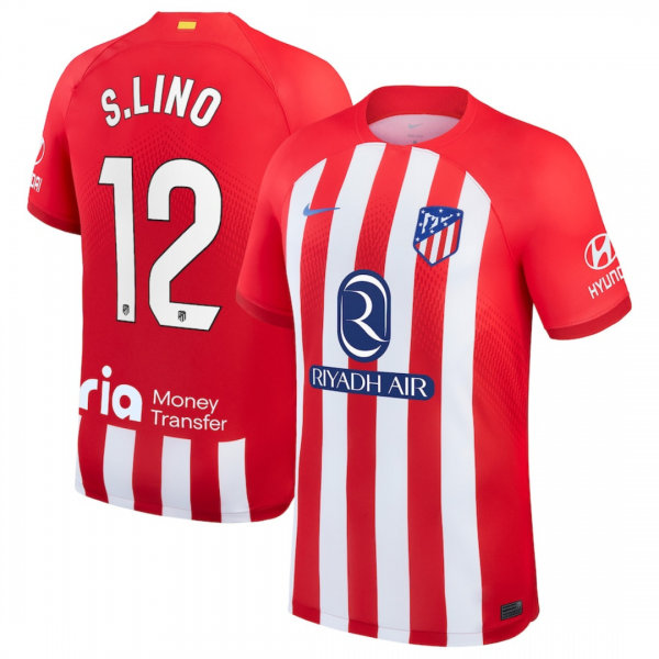 Samuel Lino Atletico de Madrid Jersey