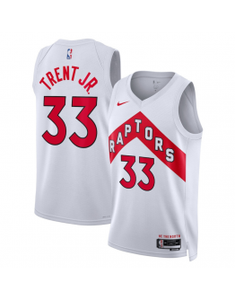 Gary Trent Jr Toronto Raptors Jersey