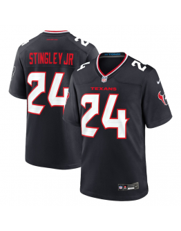 Derek Stingley Jr Houston Texans Jersey