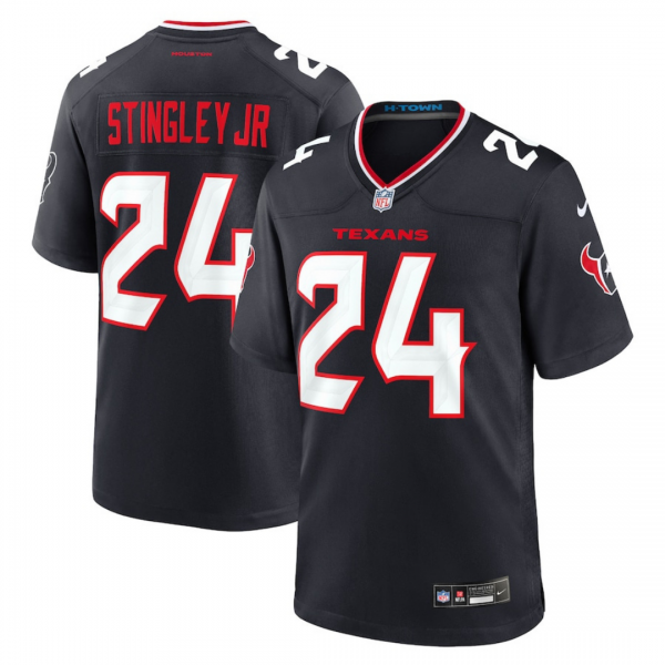 Derek Stingley Jr Houston Texans Jersey