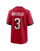 Jordan Whitehead Tampa Bay Buccaneers Jersey