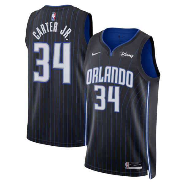 Wendell Carter Jr Orlando Magic Jersey