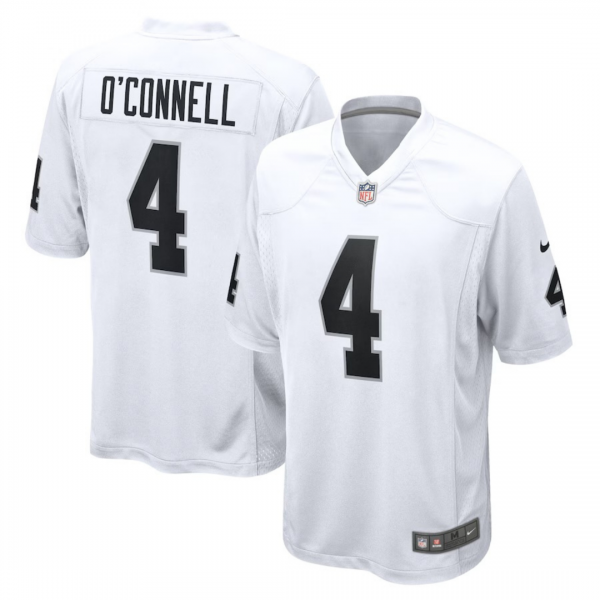 Aidan O&#39;Connell Las Vegas Raiders Jersey