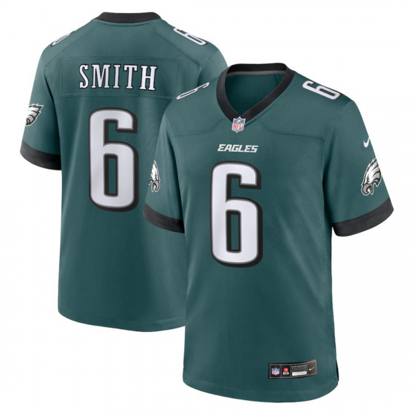 DeVonta Smith Philadelphia Eagles Jersey