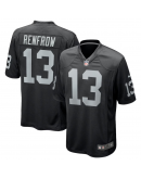 Hunter Renfrow Las Vegas Raiders Jersey