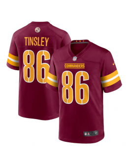 Mitchell Tinsley Washington Commanders Jersey