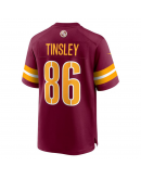 Mitchell Tinsley Washington Commanders Jersey