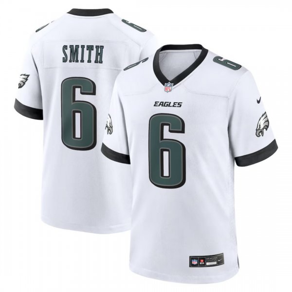 DeVonta Smith Philadelphia Eagles Jersey