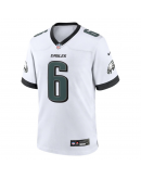 DeVonta Smith Philadelphia Eagles Jersey