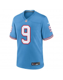 Steve McNair Tennessee Titans Jersey