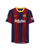 Lionel Messi Barcelona Jersey