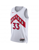 Gary Trent Jr Toronto Raptors Jersey