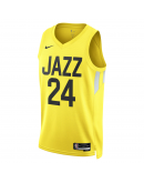 Walker Kessler Utah Jazz Jersey