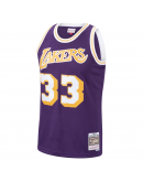 Kareem Abdul Jabbar Los Angeles Lakers Jersey