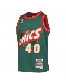 Shawn Kemp Seattle Supersonics Jersey