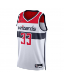 Kyle Kuzma Washington Wizards Jersey