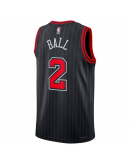 Lonzo Ball Chicago Bulls Jersey