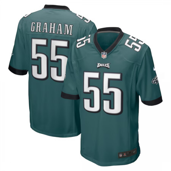 Brandon Graham Philadelphia Eagles Jersey