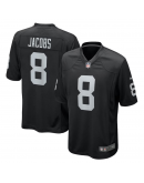 Josh Jacobs Las Vegas Raiders Jersey