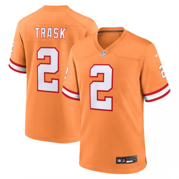 Kyle Trask Tampa Bay Buccaneers Jersey