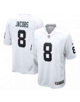 Josh Jacobs Las Vegas Raiders Jersey