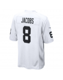 Josh Jacobs Las Vegas Raiders Jersey