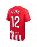 Samuel Lino Atletico de Madrid Jersey