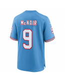 Steve McNair Tennessee Titans Jersey