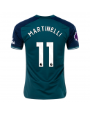 Gabriel Martinelli Arsenal Jersey