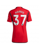 Kobbie Mainoo Manchester United Jersey