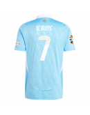 Kevin De Bruyne Belgium Jersey