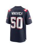 Chase Winovich New England Patroits Jersey