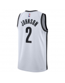 Cameron Johnson Brooklyn Nets Jersey