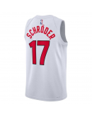 Dennis Schroder Toronto Raptors Jersey